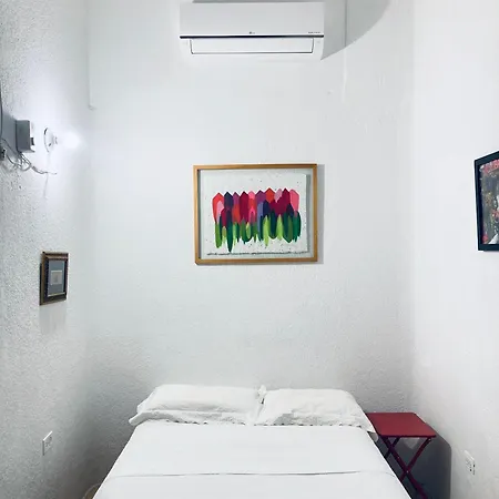 Auténtico En Centro Histórico Con Arte Apartamento *